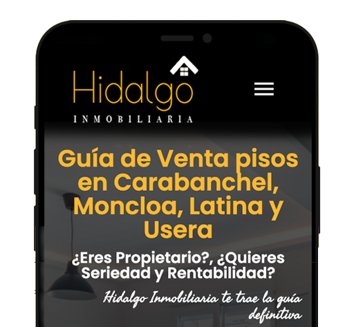 Contacto Inmobiliaria Hidalgo